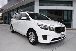 2017 Kia Carnival S