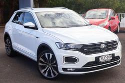 2021 Volkswagen T-Roc 140TSI Sport