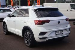 2021 Volkswagen T-Roc 140TSI Sport