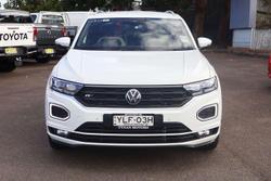 2021 Volkswagen T-Roc 140TSI Sport