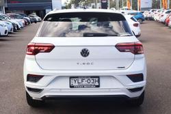 2021 Volkswagen T-Roc 140TSI Sport