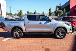 2020 Toyota Hilux SR5