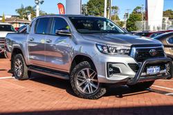 2020 Toyota Hilux SR5