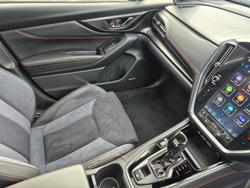 2025 Subaru WRX tS