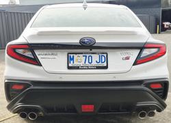 2025 Subaru WRX tS