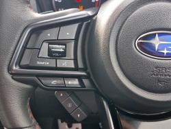 2025 Subaru WRX tS