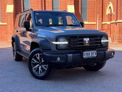 2025 GWM Tank 300 Ultra