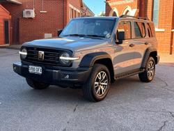 2025 GWM Tank 300 Ultra