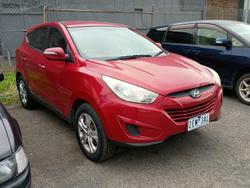 2012 Hyundai ix35 Active