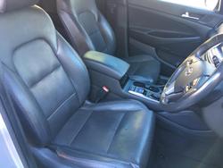 2017 Hyundai Tucson Highlander