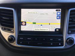 2017 Hyundai Tucson Highlander