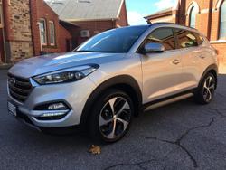 2017 Hyundai Tucson Highlander