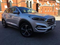 2017 Hyundai Tucson Highlander