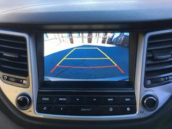 2017 Hyundai Tucson Highlander