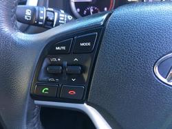 2017 Hyundai Tucson Highlander