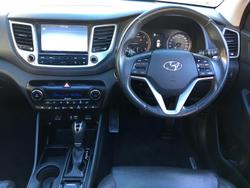 2017 Hyundai Tucson Highlander