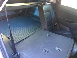 2017 Hyundai Tucson Highlander