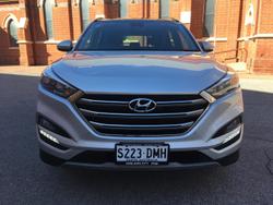 2017 Hyundai Tucson Highlander