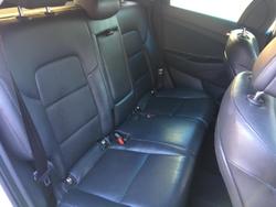 2017 Hyundai Tucson Highlander