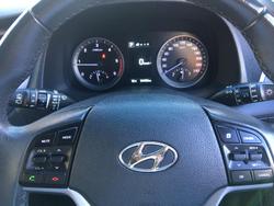 2017 Hyundai Tucson Highlander