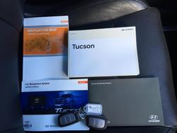 2017 Hyundai Tucson Highlander