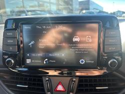 2021 Hyundai i30