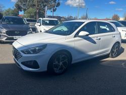 2021 Hyundai i30