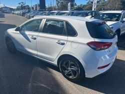 2021 Hyundai i30