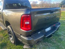 2026 RAM 1500 Express Black Edition Hurricane SO