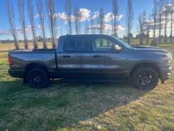 2026 RAM 1500 Express Black Edition Hurricane SO