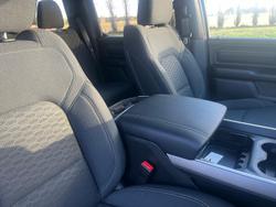 2026 RAM 1500 Express Black Edition Hurricane SO