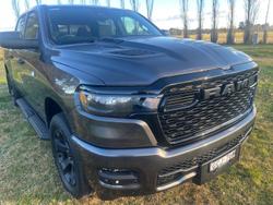 2026 RAM 1500 Express Black Edition Hurricane SO