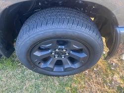 2026 RAM 1500 Express Black Edition Hurricane SO