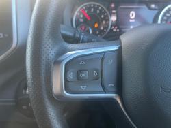 2026 RAM 1500 Express Black Edition Hurricane SO