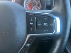 2026 RAM 1500 Express Black Edition Hurricane SO