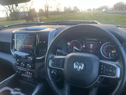 2026 RAM 1500 Express Black Edition Hurricane SO