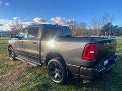 2026 RAM 1500 Express Black Edition Hurricane SO