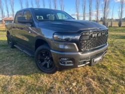 2026 RAM 1500 Express Black Edition Hurricane SO