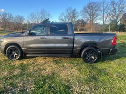 2026 RAM 1500 Express Black Edition Hurricane SO