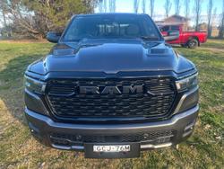 2026 RAM 1500 Express Black Edition Hurricane SO