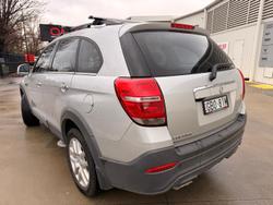 2017 Holden Captiva LS