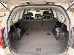 2017 Holden Captiva LS