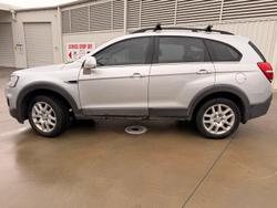 2017 Holden Captiva LS