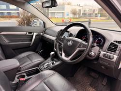 2017 Holden Captiva LS