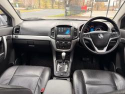 2017 Holden Captiva LS