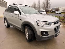 2017 Holden Captiva LS