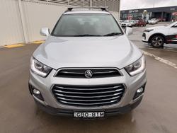 2017 Holden Captiva LS