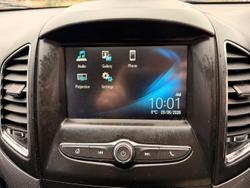 2017 Holden Captiva LS