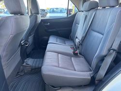 2021 Toyota Fortuner GX