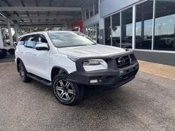 2021 Toyota Fortuner GX